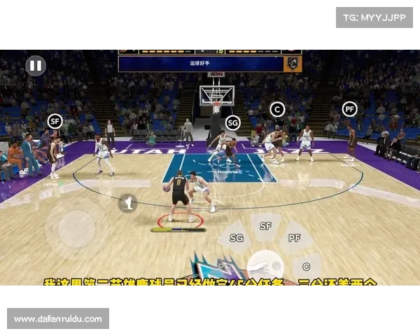 NBA2K25游戏中6个隐藏技巧揭秘，助你轻松提升游戏水平